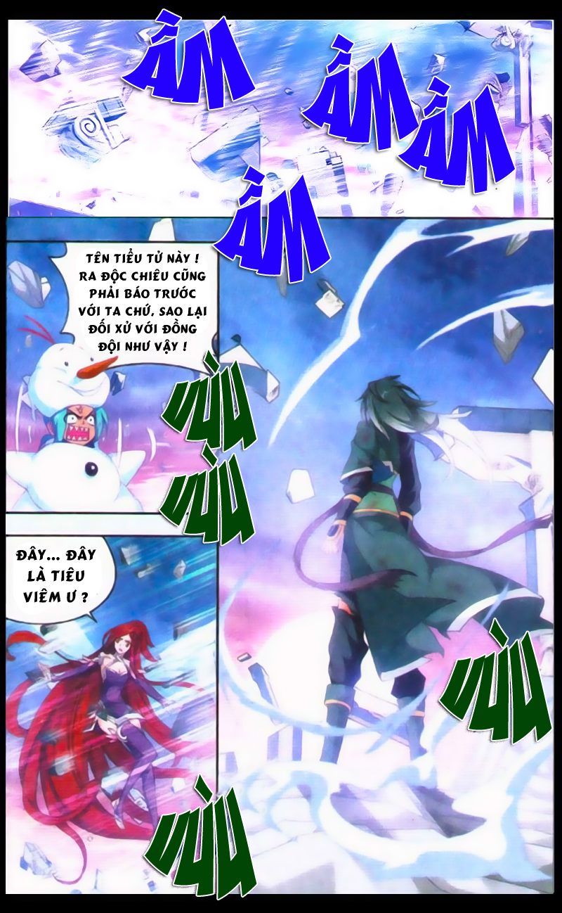 Đấu Phá Thương Khung Chap 89 - Next Chap 90