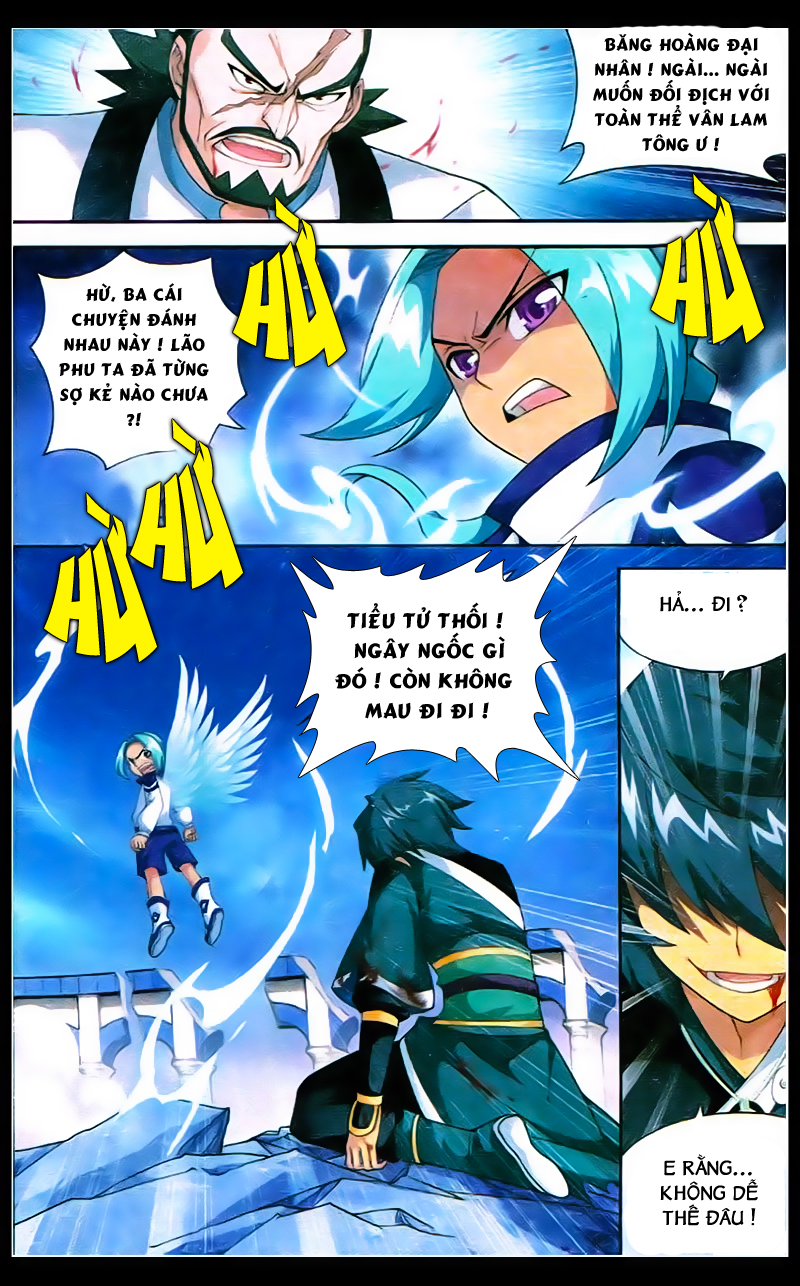 Đấu Phá Thương Khung Chap 89 - Next Chap 90