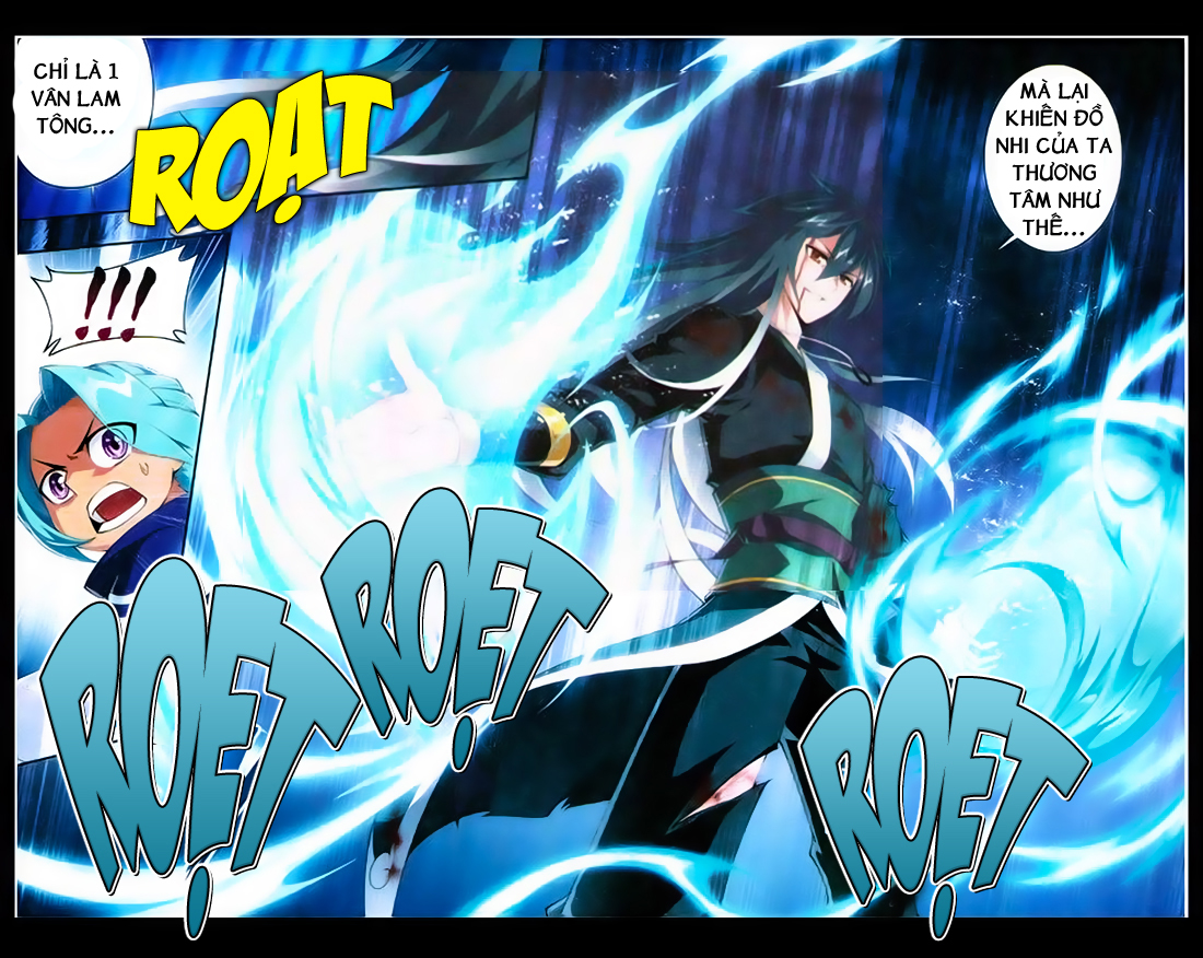 Đấu Phá Thương Khung Chap 89 - Next Chap 90