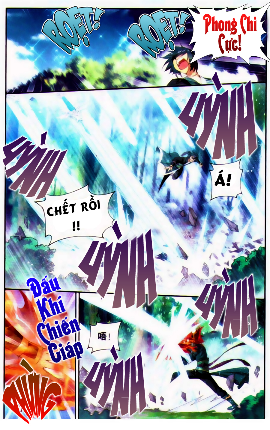 Đấu Phá Thương Khung Chap 91 - Next Chap 92