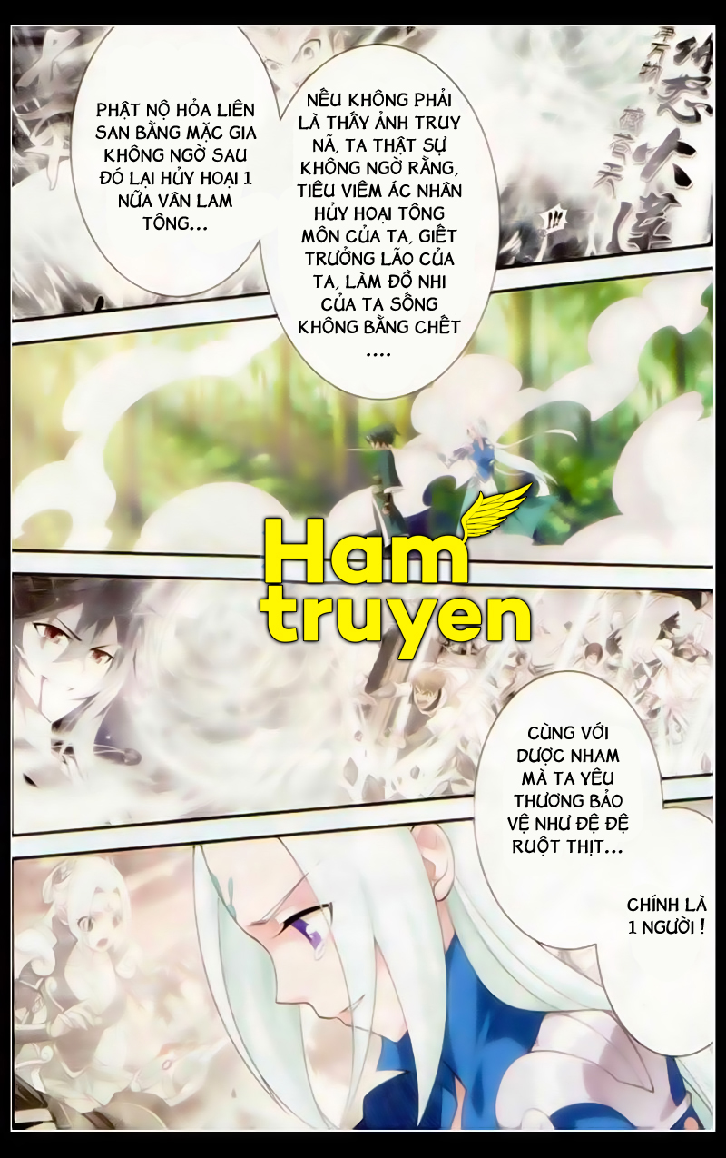 Đấu Phá Thương Khung Chap 91 - Next Chap 92