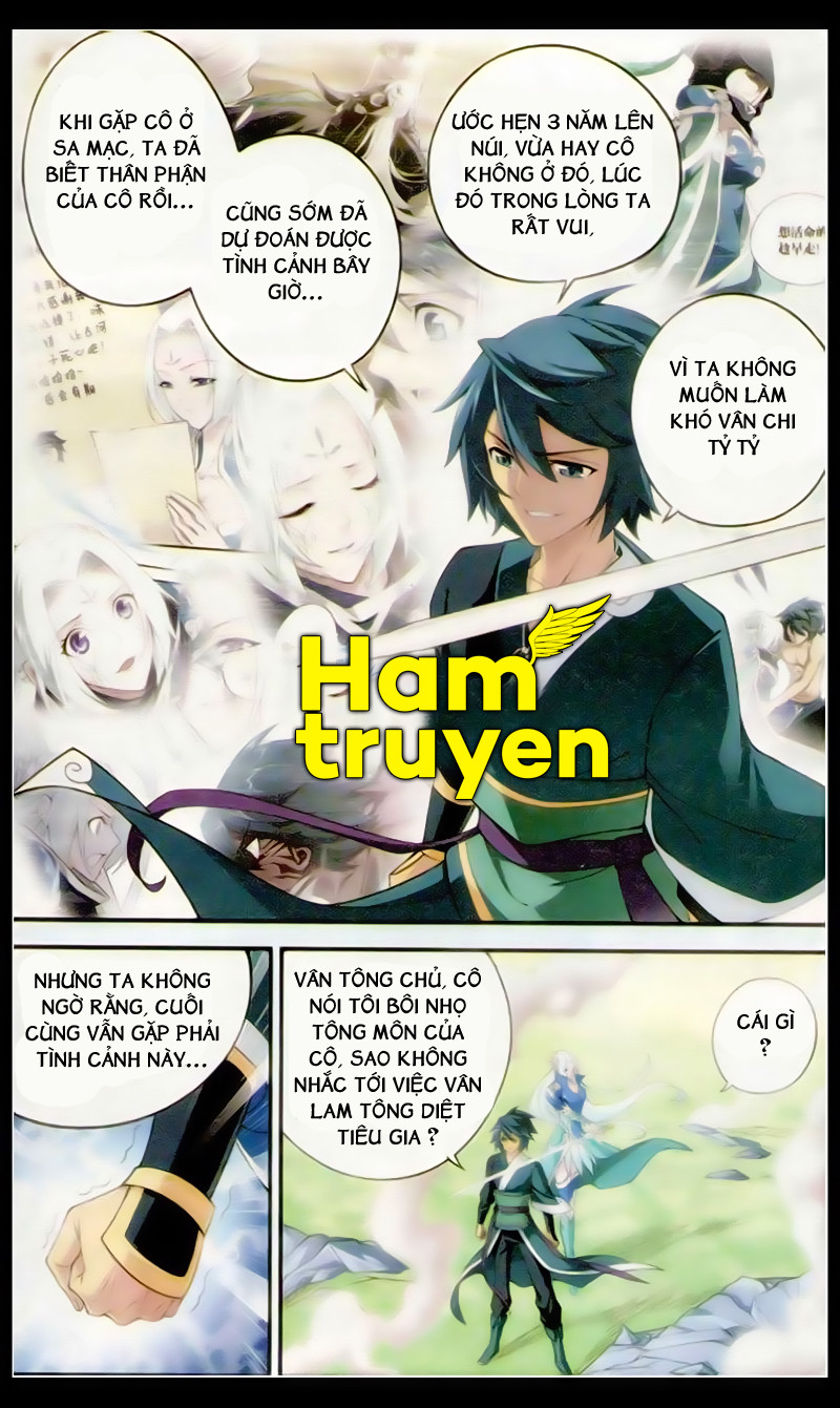 Đấu Phá Thương Khung Chap 91 - Next Chap 92