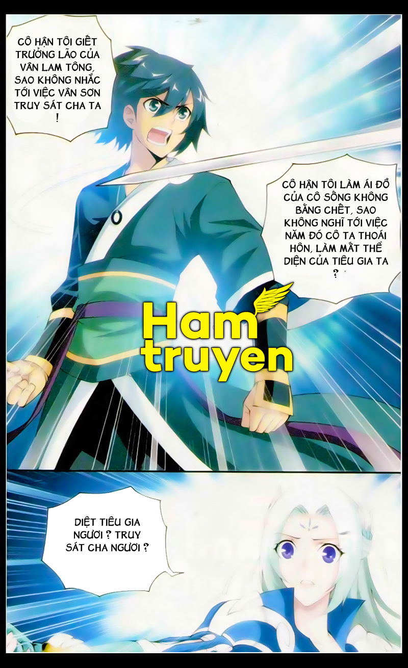 Đấu Phá Thương Khung Chap 91 - Next Chap 92