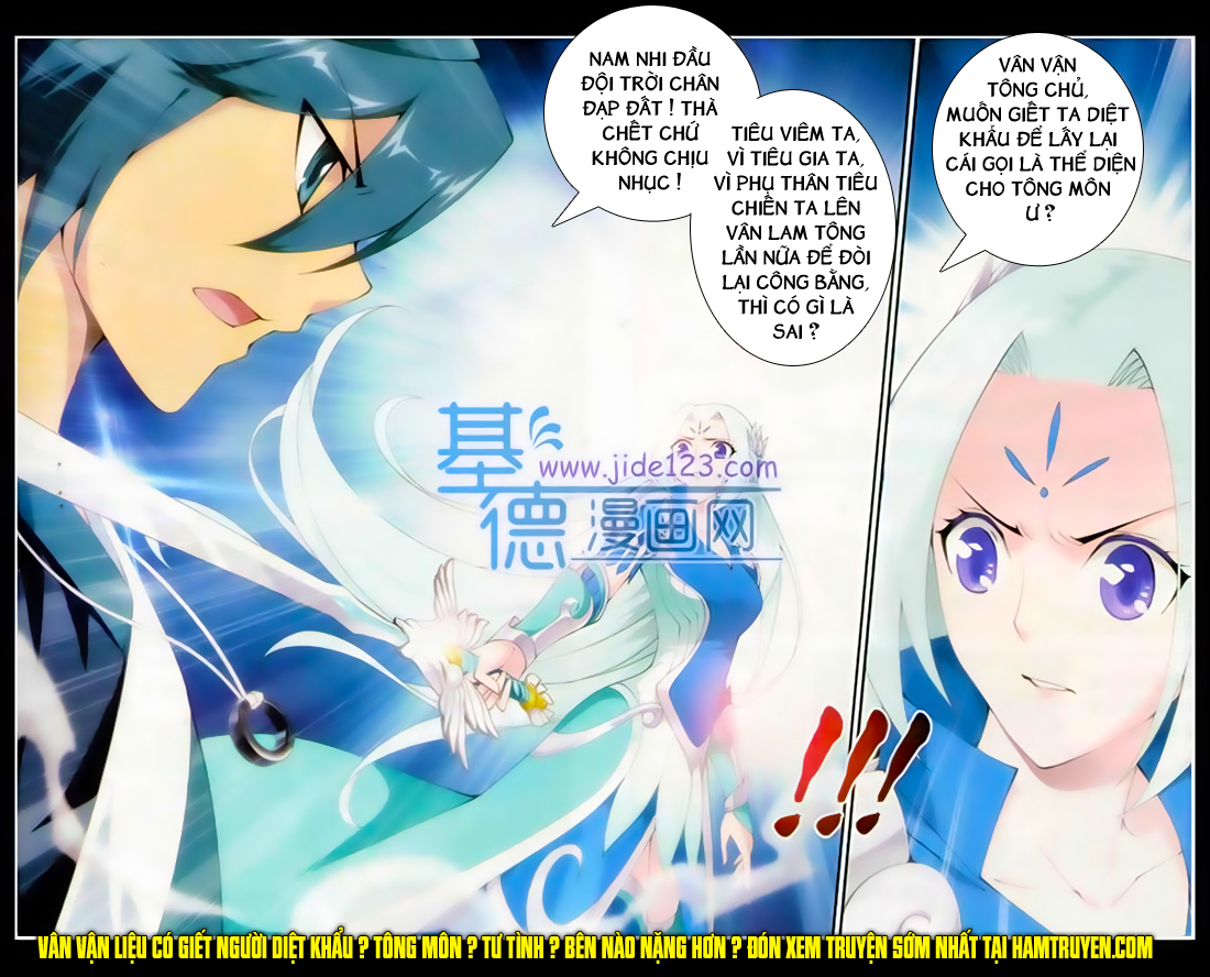 Đấu Phá Thương Khung Chap 91 - Next Chap 92