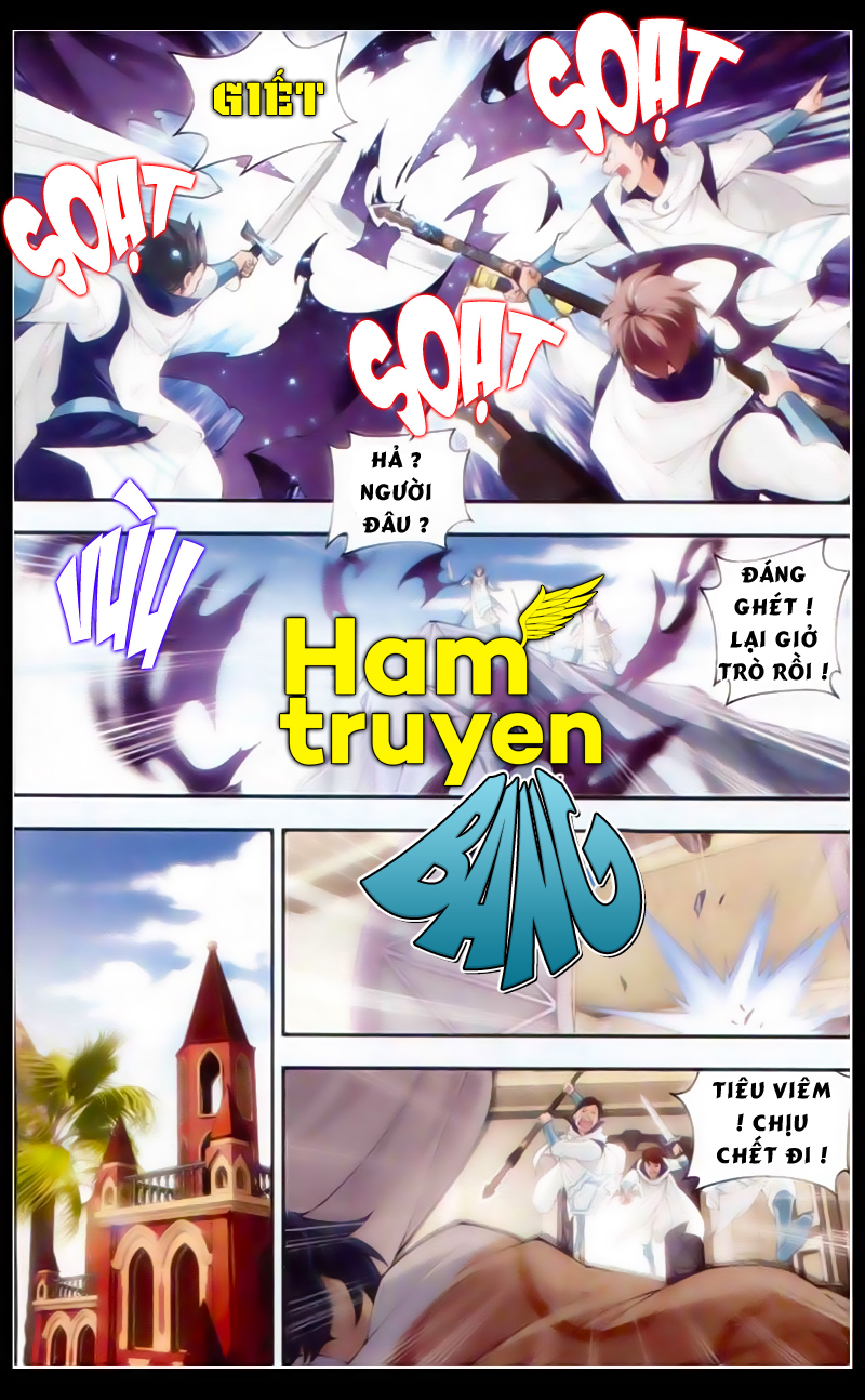 Đấu Phá Thương Khung Chap 91 - Next Chap 92