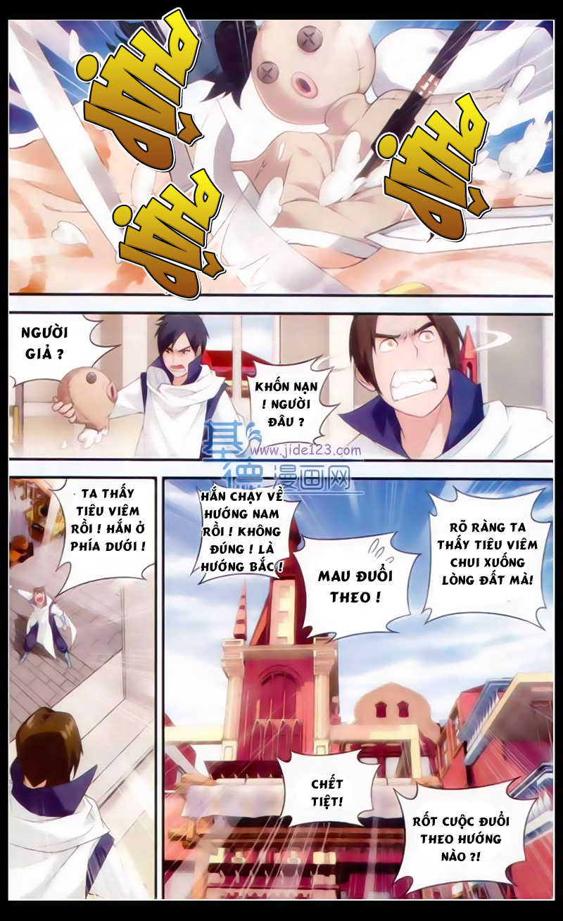 Đấu Phá Thương Khung Chap 91 - Next Chap 92