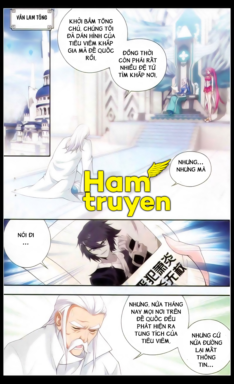 Đấu Phá Thương Khung Chap 91 - Next Chap 92