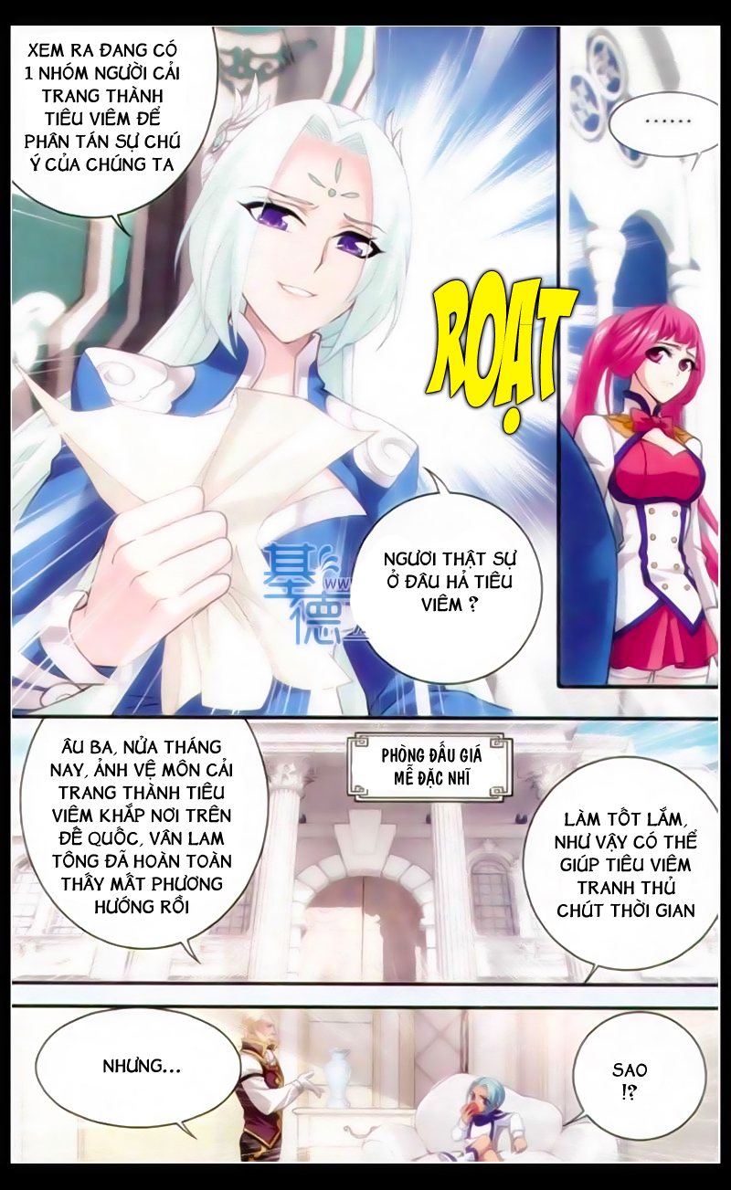 Đấu Phá Thương Khung Chap 91 - Next Chap 92