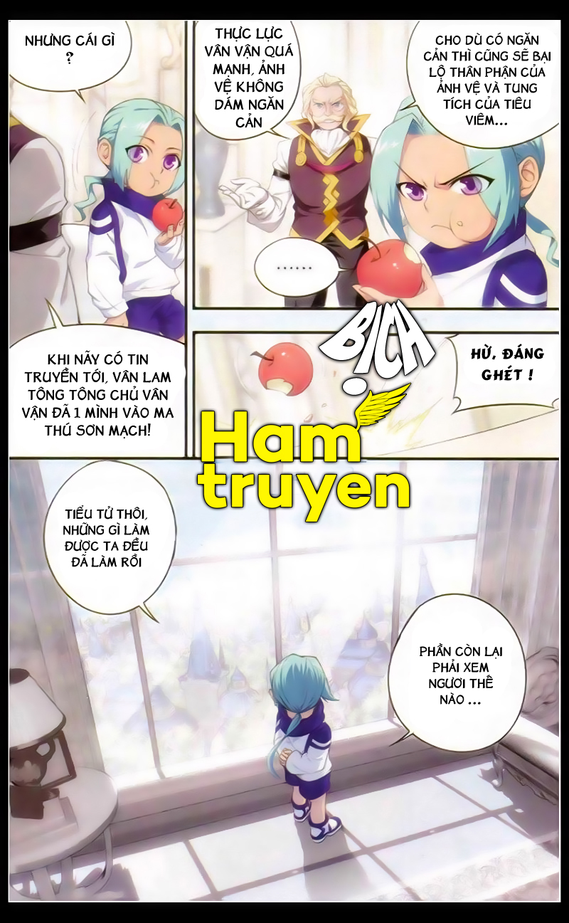 Đấu Phá Thương Khung Chap 91 - Next Chap 92