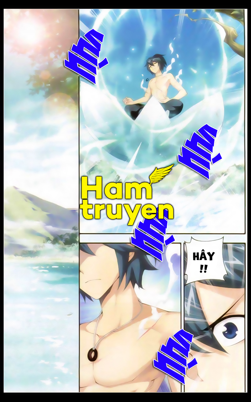 Đấu Phá Thương Khung Chap 91 - Next Chap 92