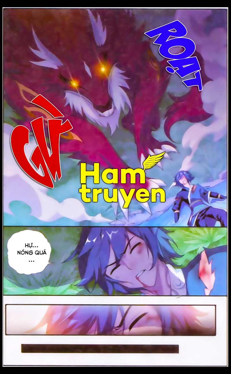 Đấu Phá Thương Khung Chap 93 - Next Chap 94