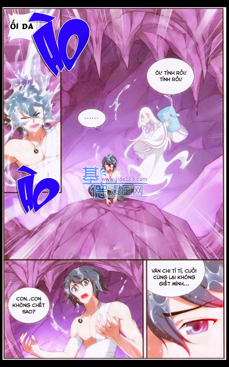 Đấu Phá Thương Khung Chap 93 - Next Chap 94