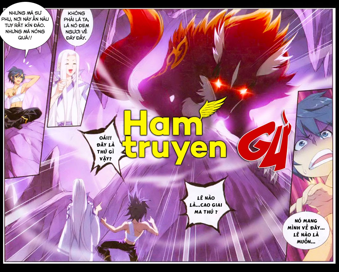 Đấu Phá Thương Khung Chap 93 - Next Chap 94