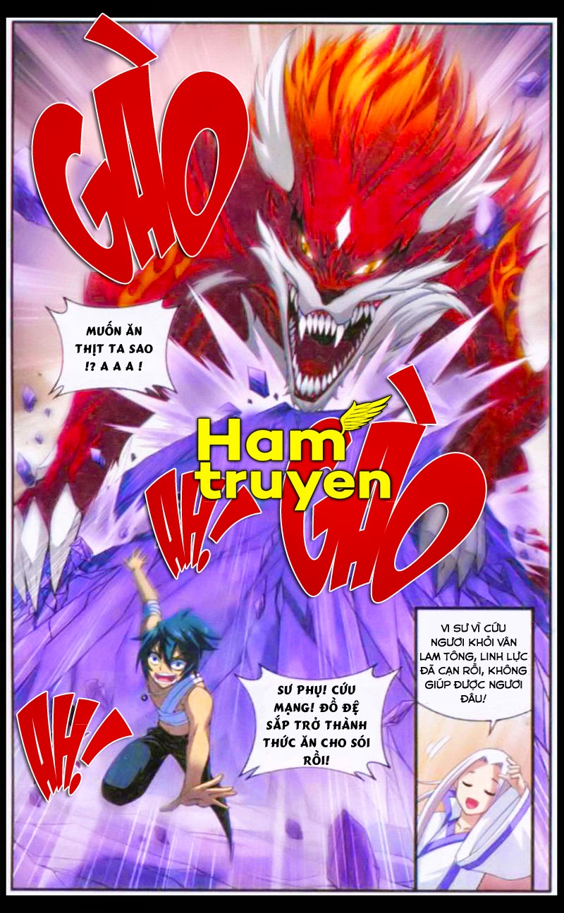 Đấu Phá Thương Khung Chap 93 - Next Chap 94