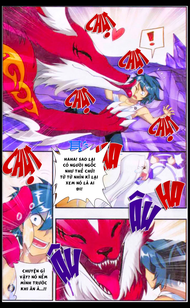 Đấu Phá Thương Khung Chap 93 - Next Chap 94