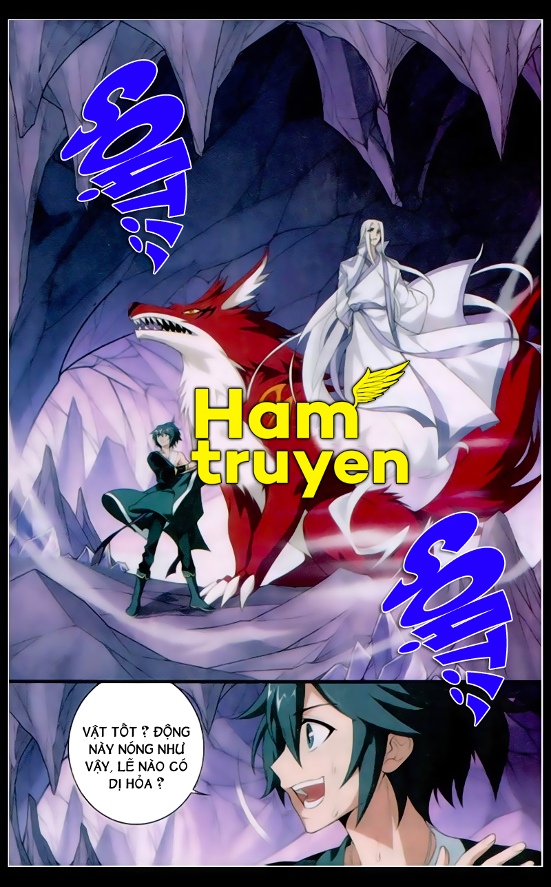 Đấu Phá Thương Khung Chap 94 - Next Chap 95