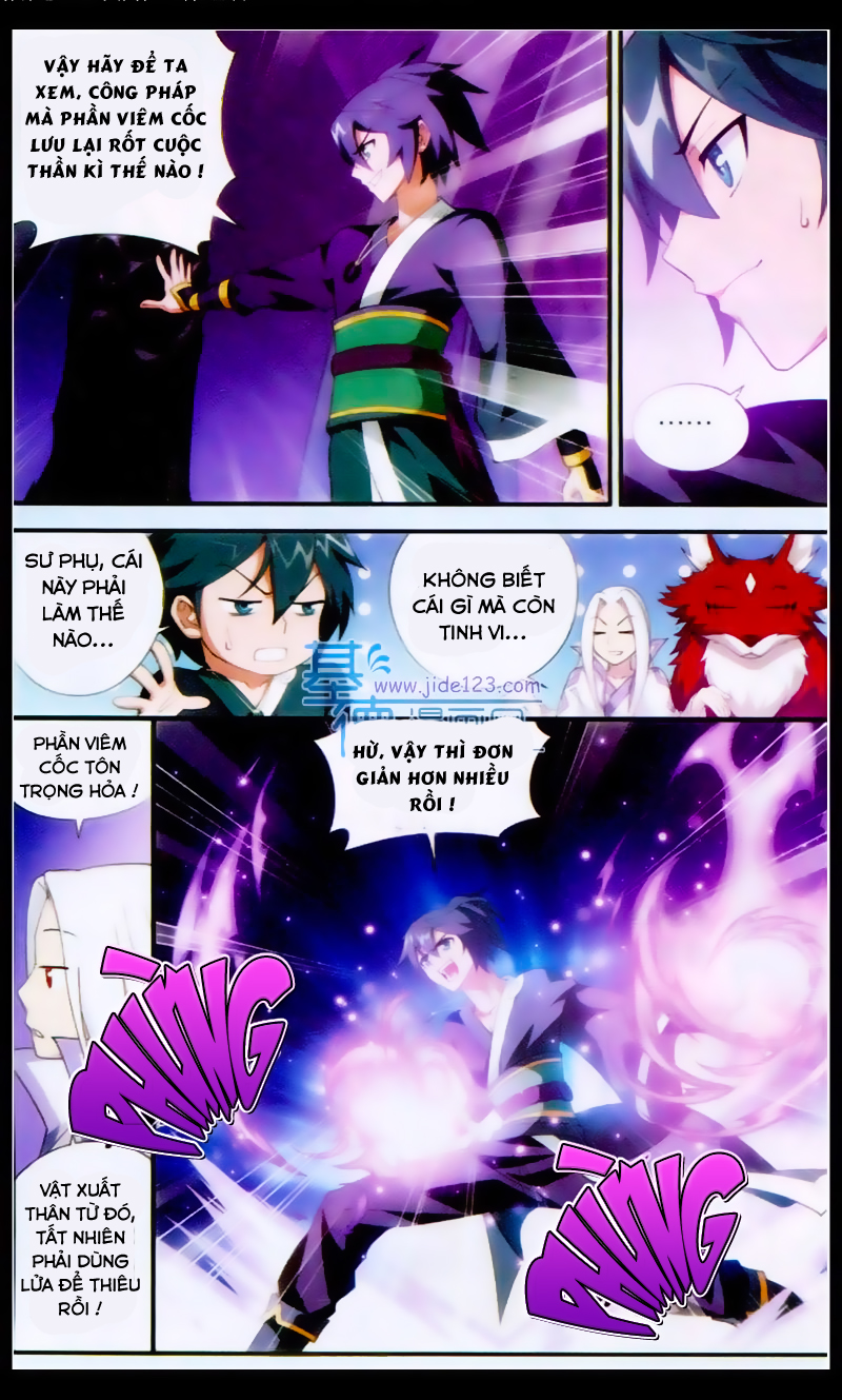 Đấu Phá Thương Khung Chap 94 - Next Chap 95