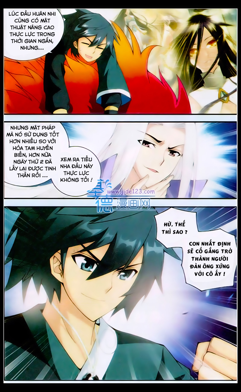 Đấu Phá Thương Khung Chap 94 - Next Chap 95