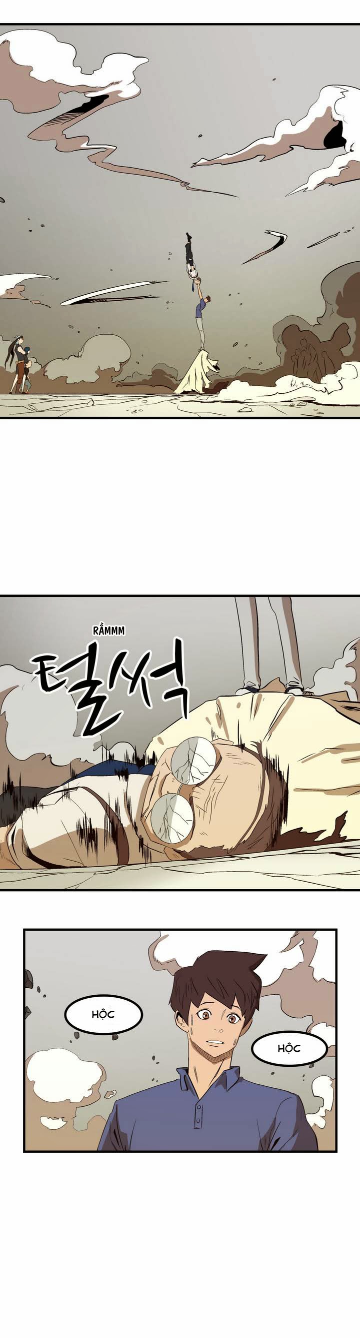 Eun Aran - Cao Thủ Murim Chap 1 - Next Chap 2