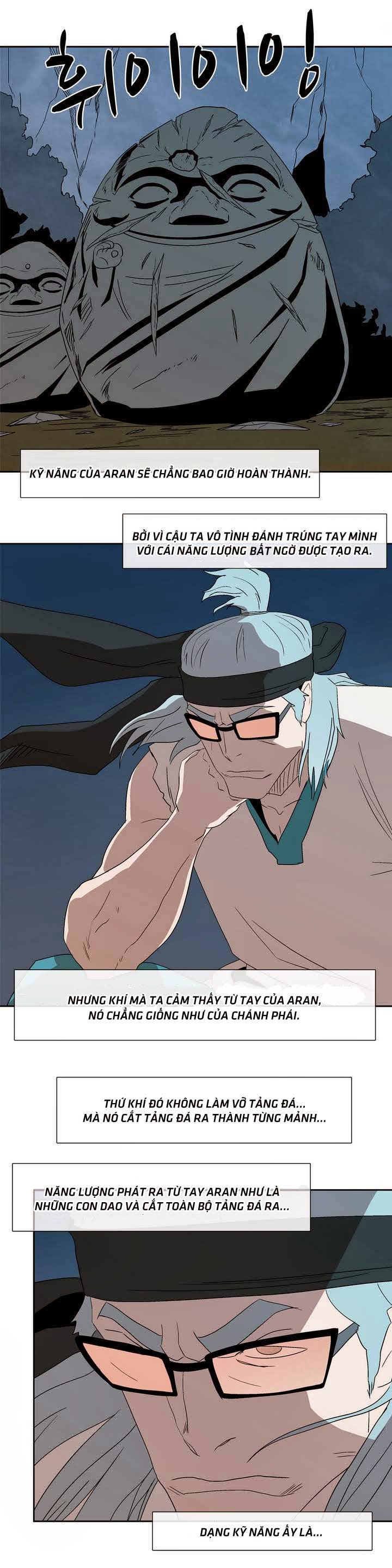 Eun Aran - Cao Thủ Murim Chap 14 - Next Chap 15