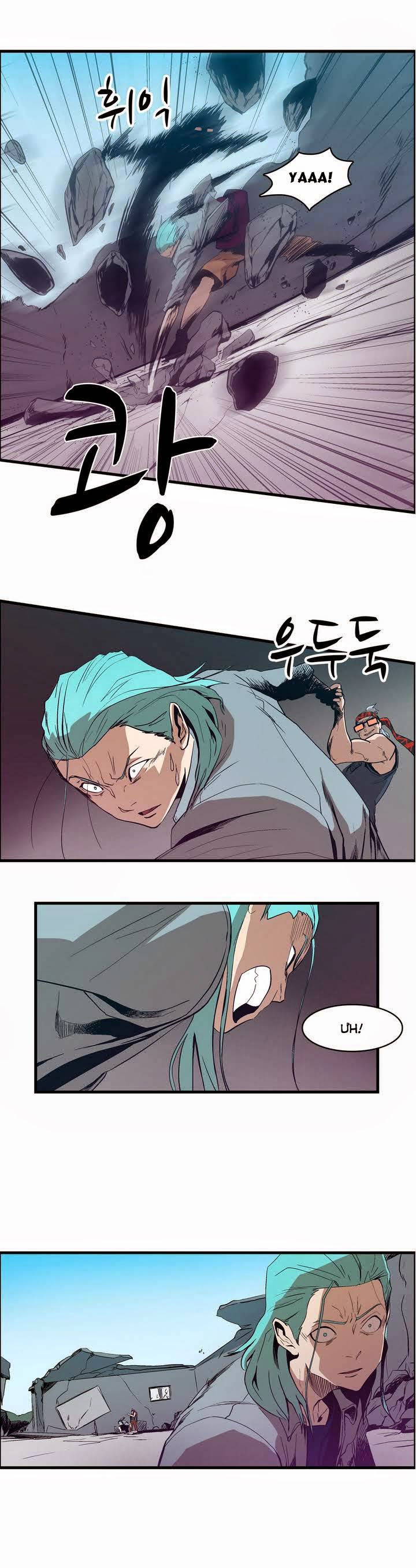 Eun Aran - Cao Thủ Murim Chap 17 - Next Chap 18