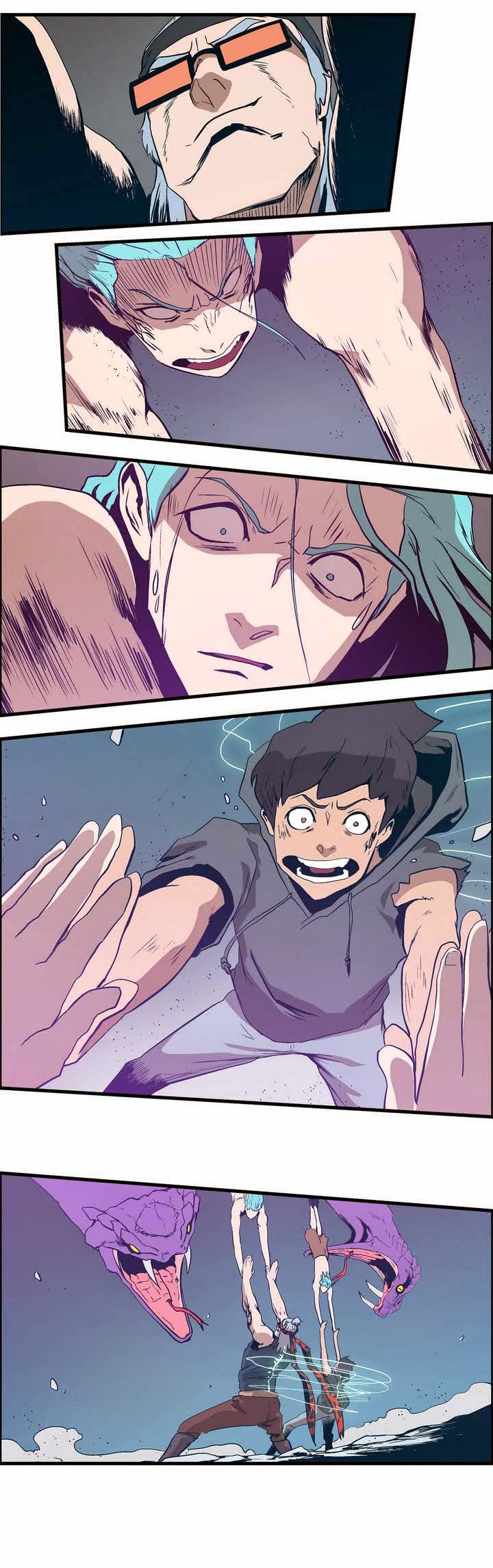 Eun Aran - Cao Thủ Murim Chap 17 - Next Chap 18