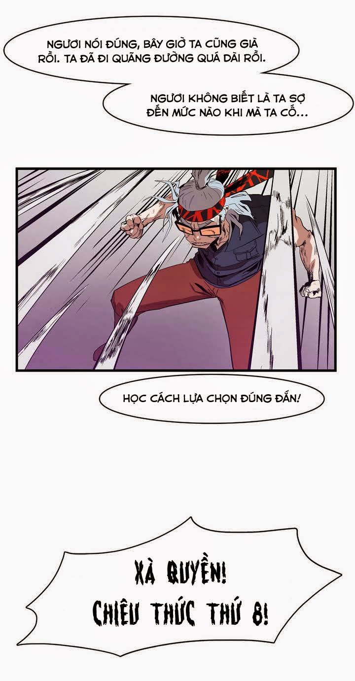 Eun Aran - Cao Thủ Murim Chap 17 - Next Chap 18