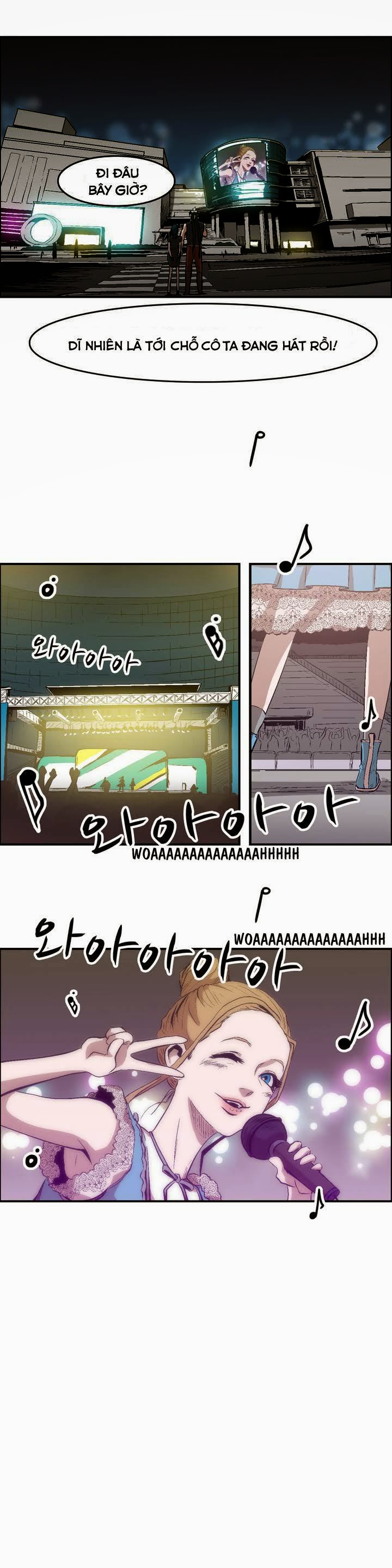 Eun Aran - Cao Thủ Murim Chap 19 - Next Chap 20