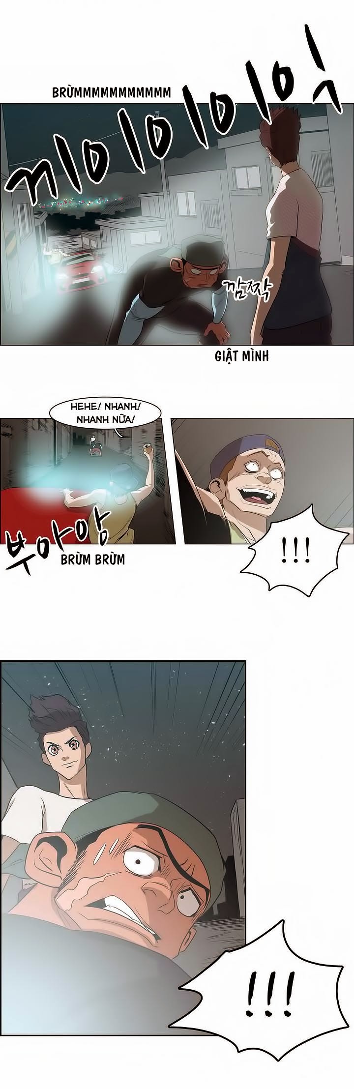 Eun Aran - Cao Thủ Murim Chap 22 - Next Chap 23