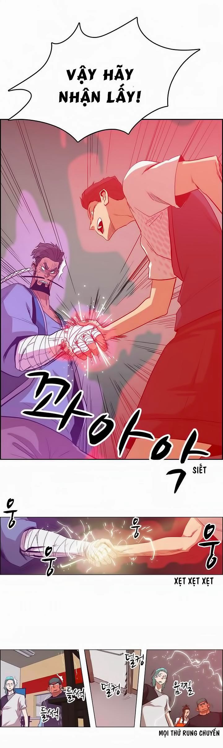 Eun Aran - Cao Thủ Murim Chap 22 - Next Chap 23