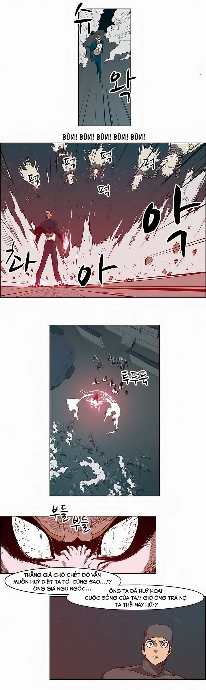 Eun Aran - Cao Thủ Murim Chap 27 - Next Chap 28