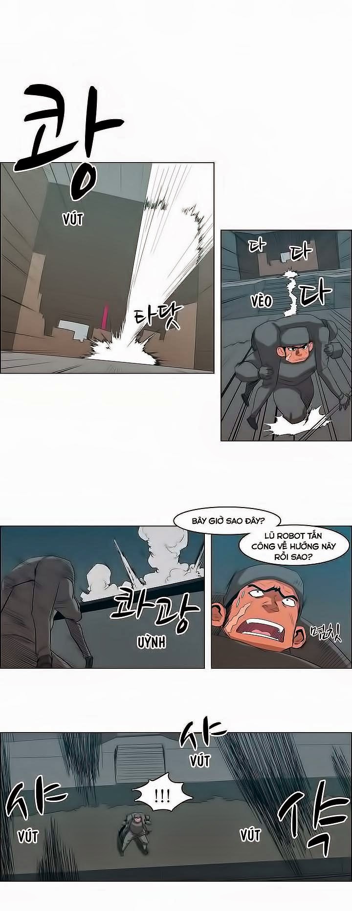 Eun Aran - Cao Thủ Murim Chap 27 - Next Chap 28