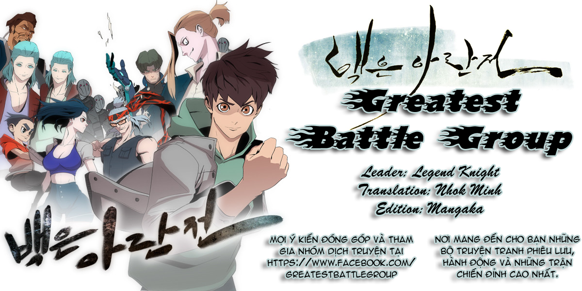 Eun Aran - Cao Thủ Murim Chap 29 - Next Chap 30