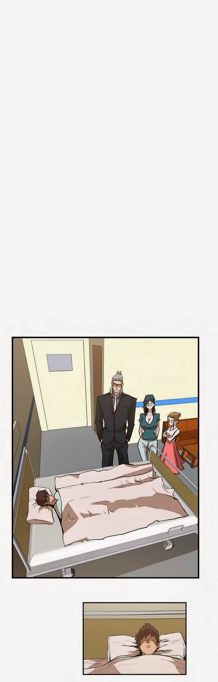 Eun Aran - Cao Thủ Murim Chap 29 - Next Chap 30