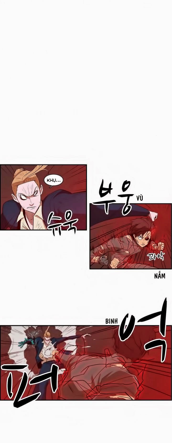 Eun Aran - Cao Thủ Murim Chap 29 - Next Chap 30