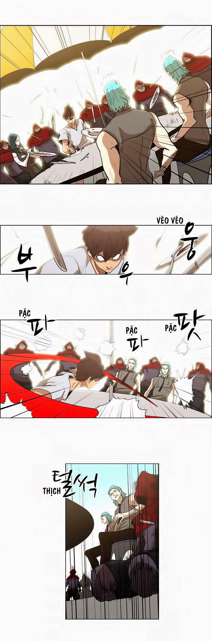 Eun Aran - Cao Thủ Murim Chap 31 - Next Chap 32