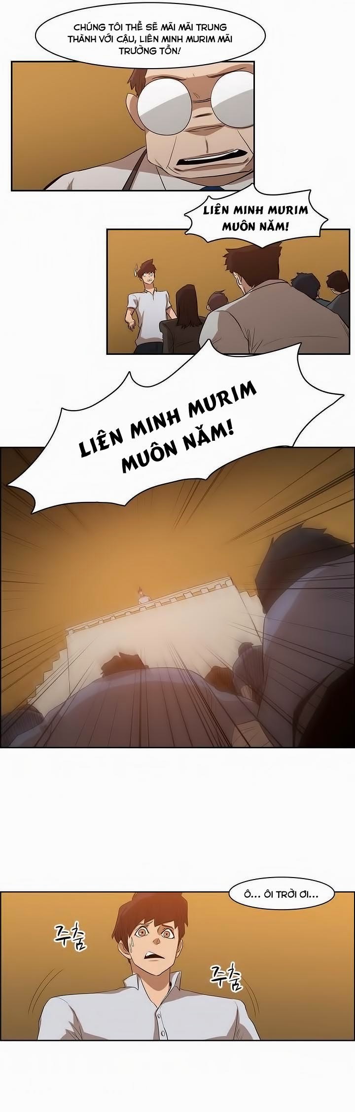 Eun Aran - Cao Thủ Murim Chap 33 - Next Chap 34