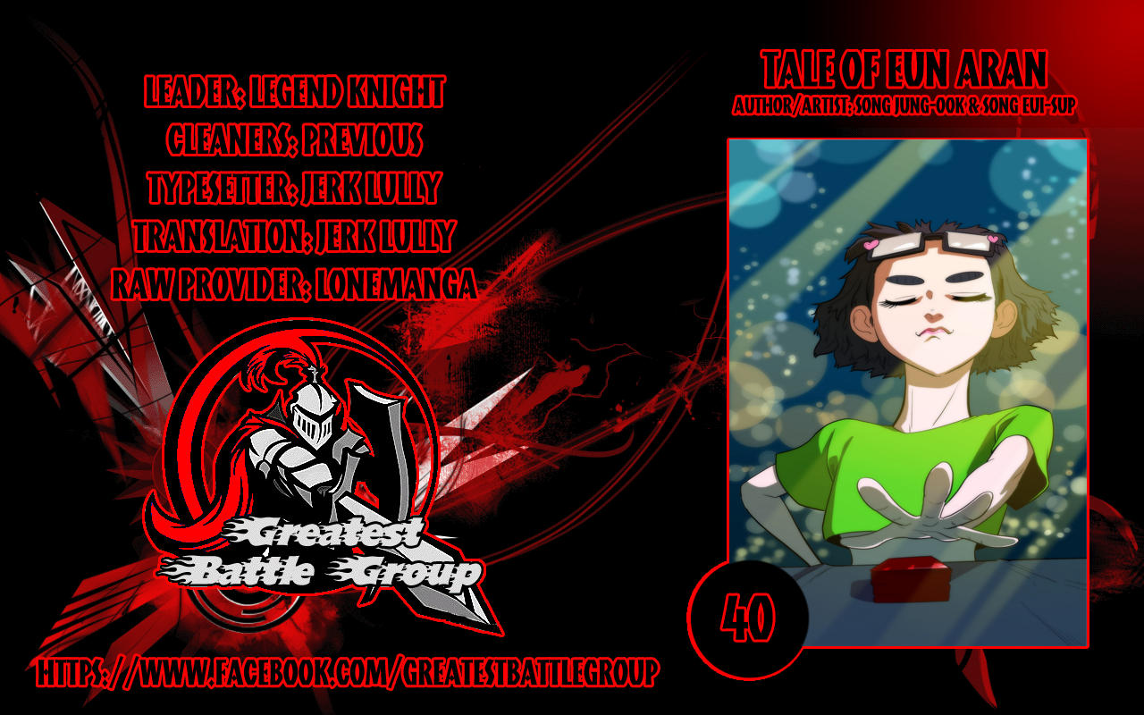 Eun Aran - Cao Thủ Murim Chap 40 - Next Chap 41