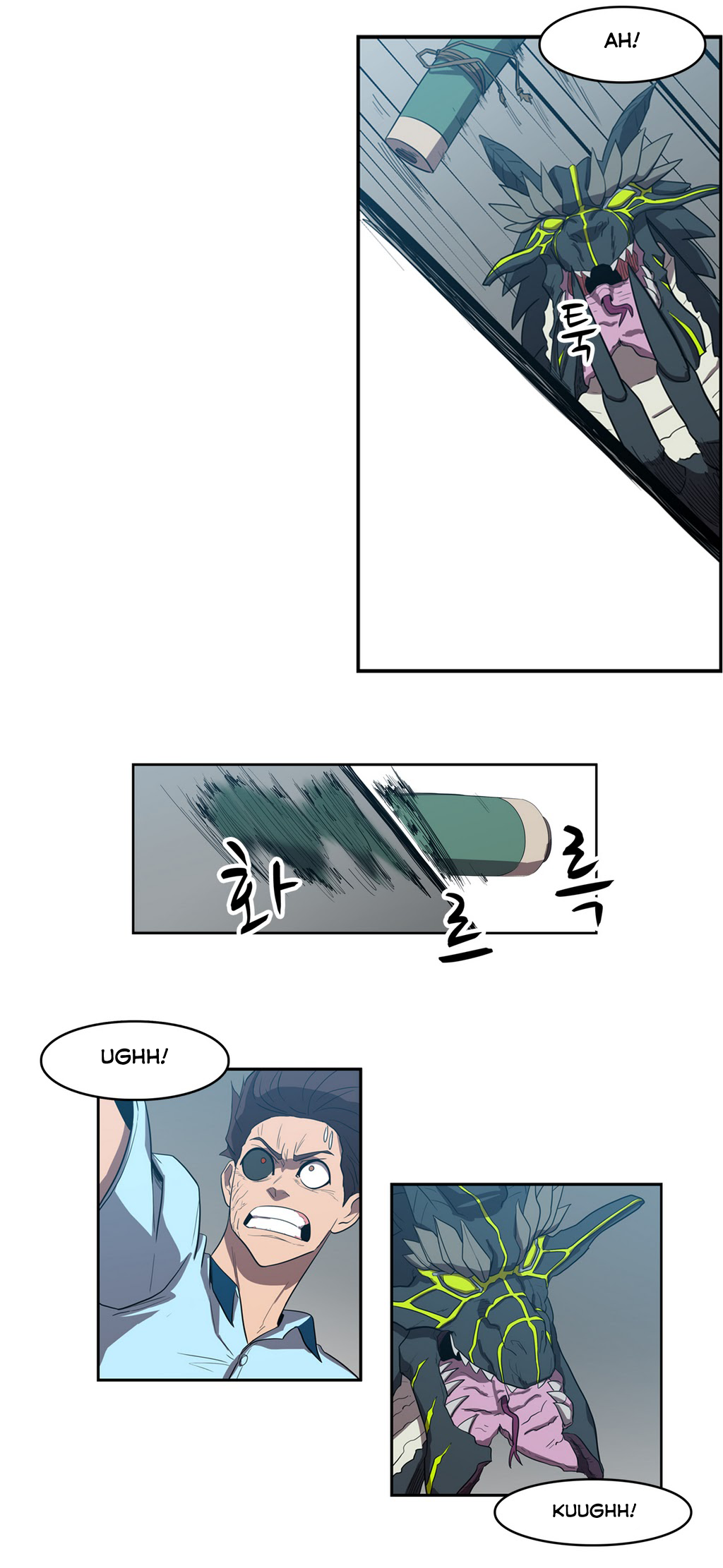 Eun Aran - Cao Thủ Murim Chap 42 - Next Chap 43