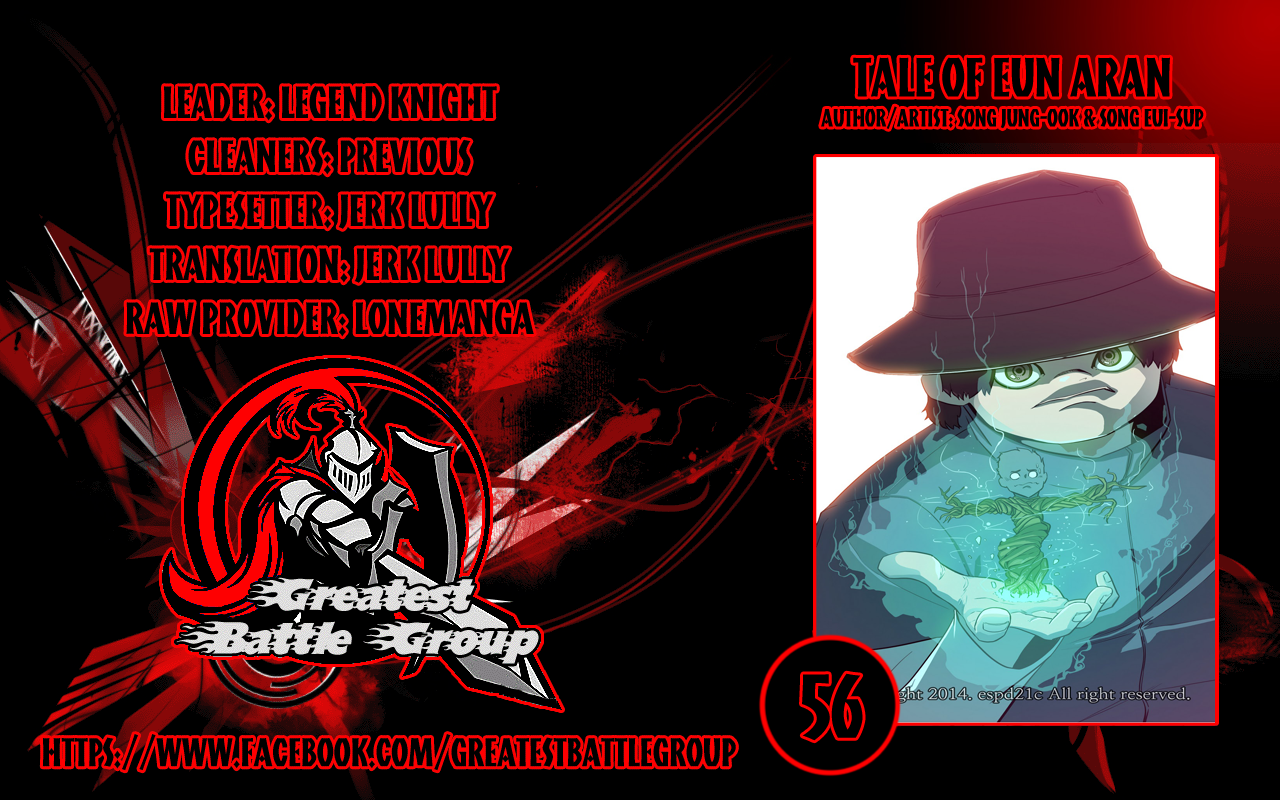 Eun Aran - Cao Thủ Murim Chap 56 - Next Chap 57