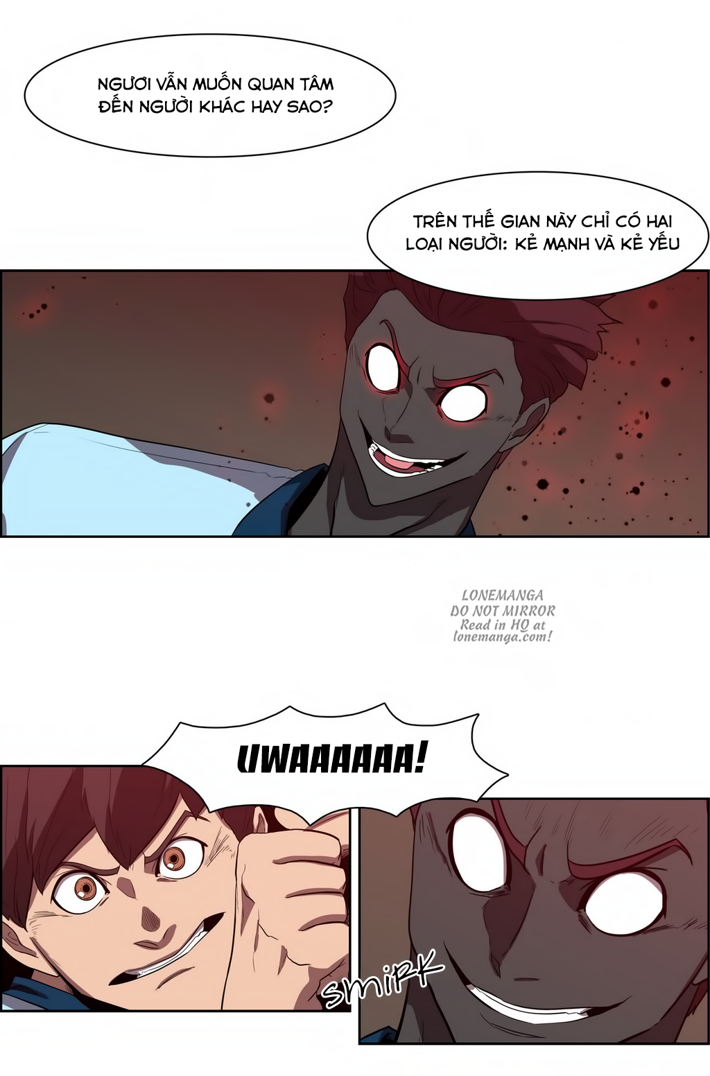 Eun Aran - Cao Thủ Murim Chap 57 - Next Chap 58