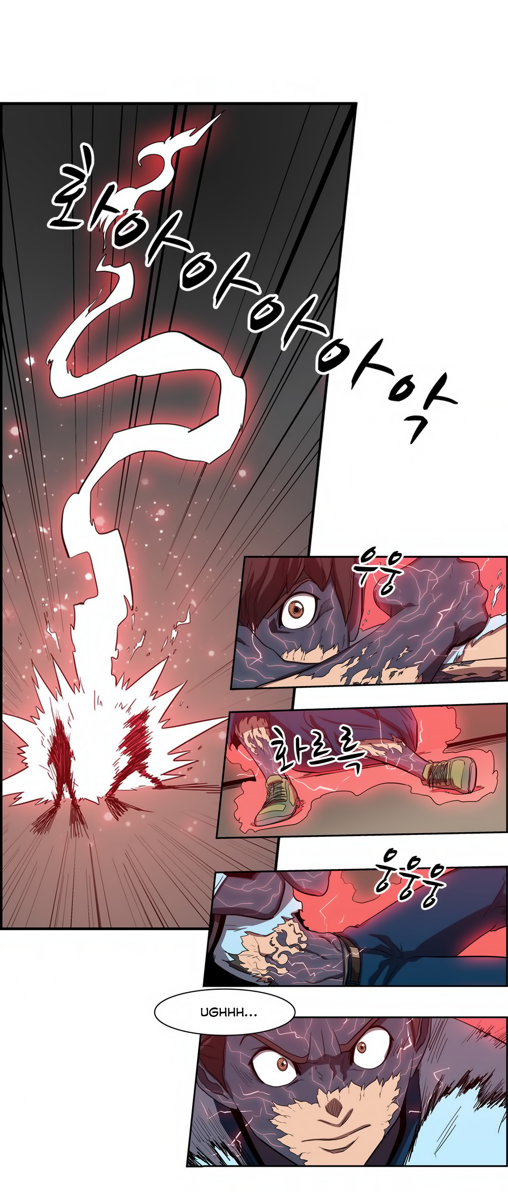 Eun Aran - Cao Thủ Murim Chap 57 - Next Chap 58