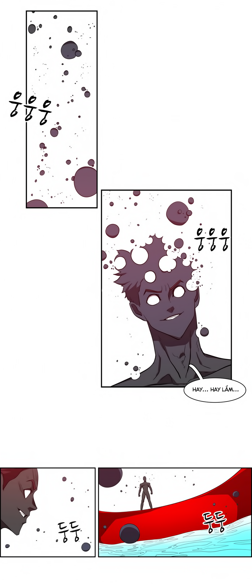 Eun Aran - Cao Thủ Murim Chap 57 - Next Chap 58