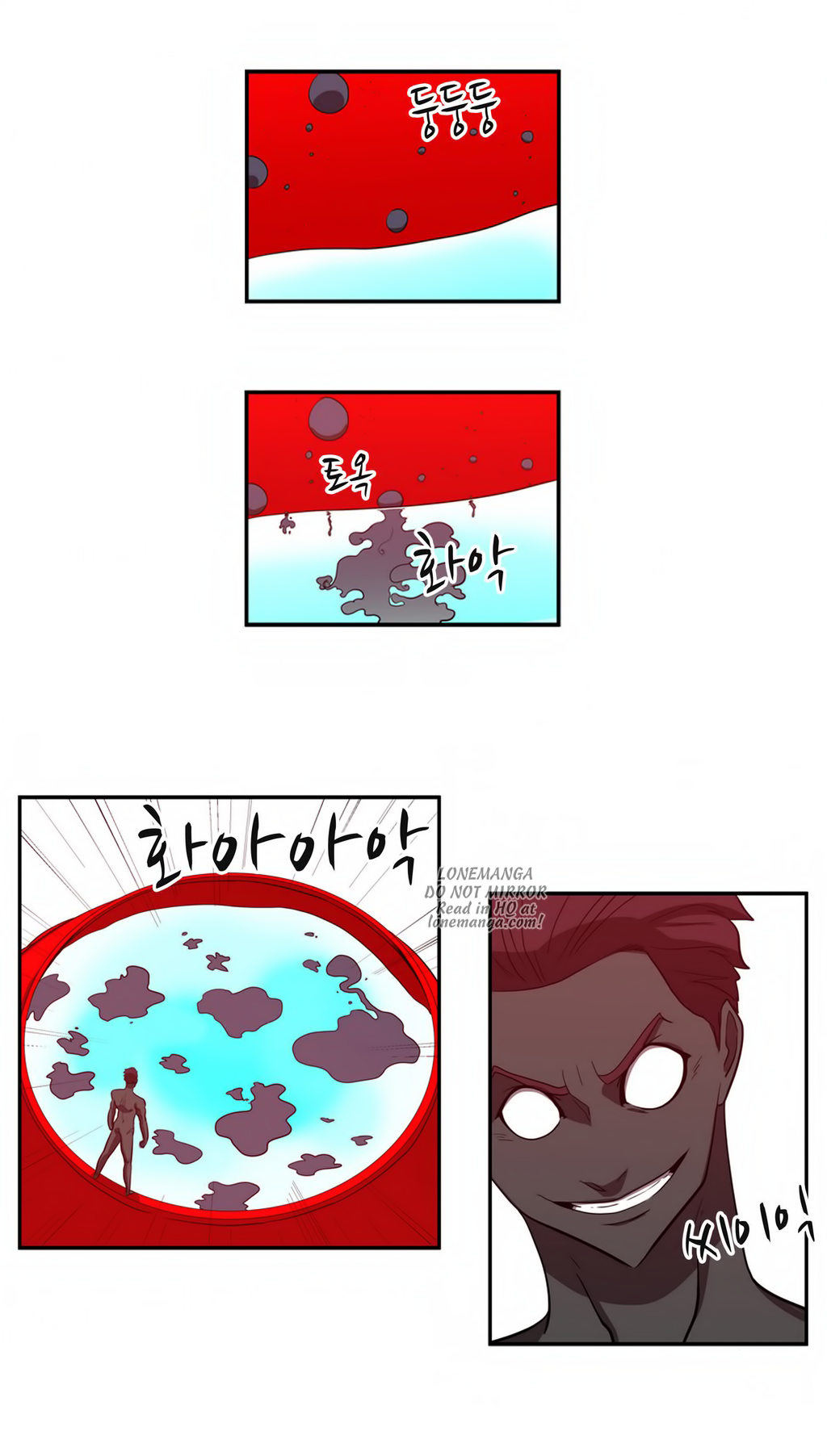 Eun Aran - Cao Thủ Murim Chap 57 - Next Chap 58