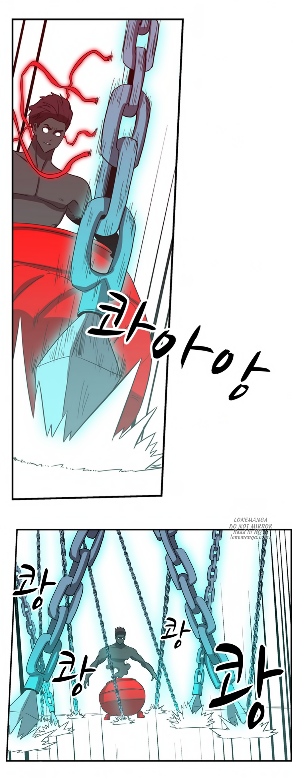 Eun Aran - Cao Thủ Murim Chap 57 - Next Chap 58