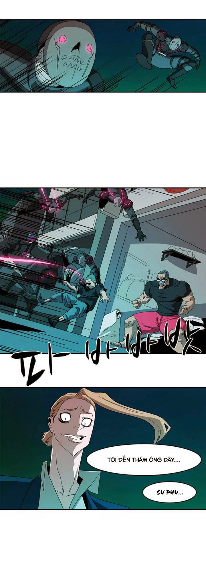 Eun Aran - Cao Thủ Murim Chap 6 - Next Chap 7