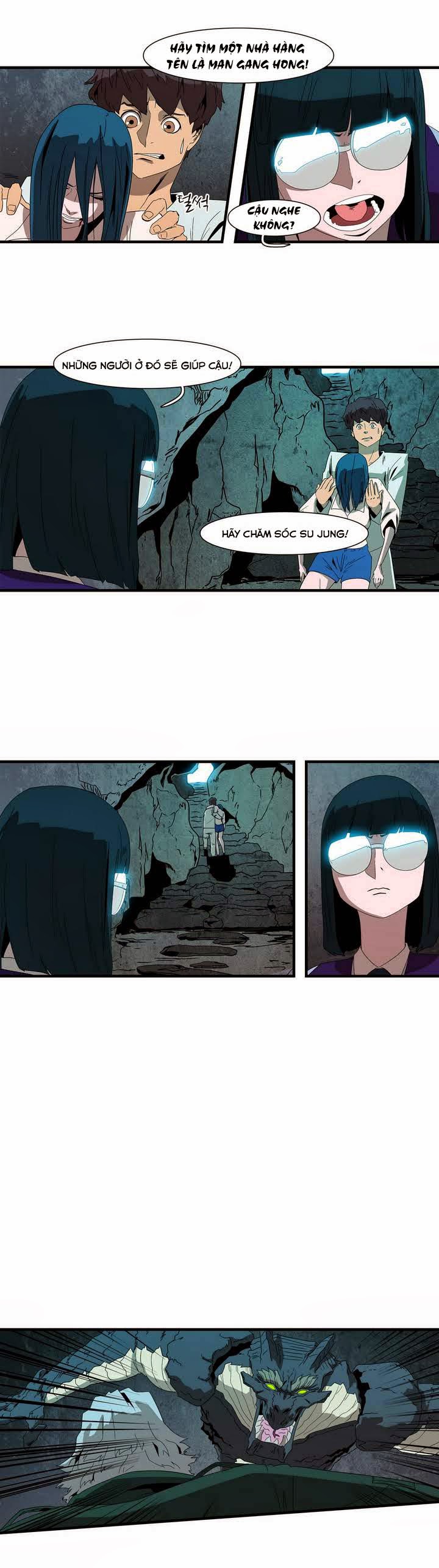 Eun Aran - Cao Thủ Murim Chap 9 - Next Chap 10