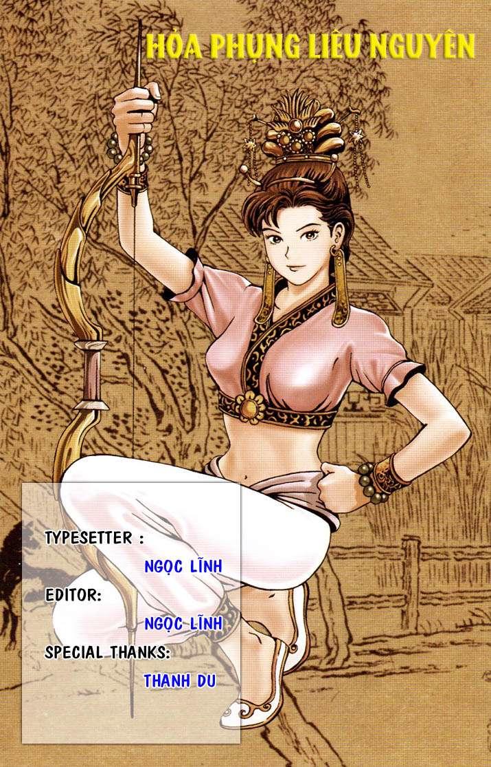 Hỏa Phụng Liêu Nguyên Chap 1 - Next Chap 2