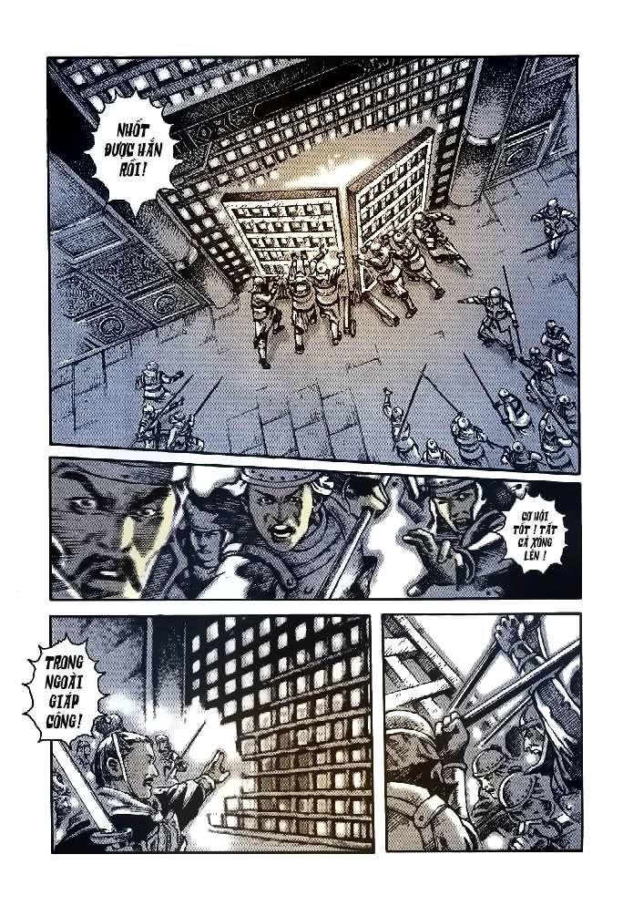 Hỏa Phụng Liêu Nguyên Chap 1 - Next Chap 2