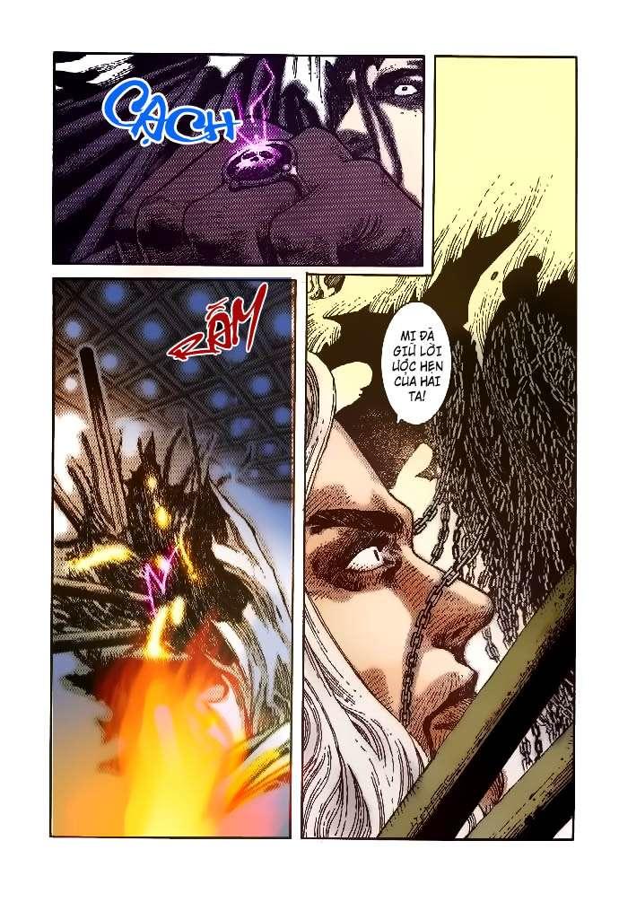 Hỏa Phụng Liêu Nguyên Chap 1 - Next Chap 2